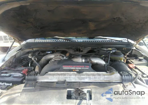 2004 Ford F-350 Lariat/Xl/Xlt z USA, uszkodzony, nr VIN 1FTSW31P24EA44062